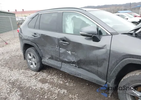 2024 Toyota Rav4 Hybrid Xle from USA, damaged, VIN 2T3RWRFV1RW225193